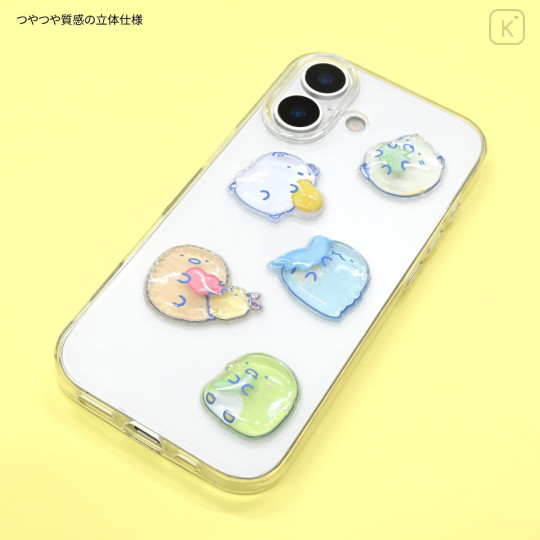Japan San-X Bubble Pop Sticker - Sumikko Gurashi : Gummy Gummy Party - 4