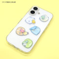 Japan San-X Bubble Pop Sticker - Sumikko Gurashi : Gummy Gummy Party - 4