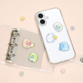Japan San-X Bubble Pop Sticker - Sumikko Gurashi : Gummy Gummy Party - 5