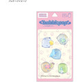 Japan San-X Bubble Pop Sticker - Sumikko Gurashi : Gummy Gummy Party - 6