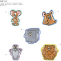Japan Tom and Jerry Bubble Pop Sticker - Tom & Jerry : Funny Art - 2
