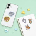 Japan Tom and Jerry Bubble Pop Sticker - Tom & Jerry : Funny Art - 5