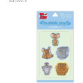 Japan Tom and Jerry Bubble Pop Sticker - Tom & Jerry : Funny Art - 6
