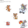 Japan Tom and Jerry Bubble Pop Sticker - Tom & Jerry : A - 2