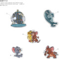 Japan Tom and Jerry Bubble Pop Sticker - Tom & Jerry : B - 2