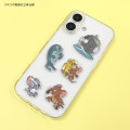 Japan Tom and Jerry Bubble Pop Sticker - Tom & Jerry : B - 4