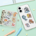 Japan Tom and Jerry Bubble Pop Sticker - Tom & Jerry : B - 5