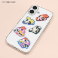 Japan The Powerpuff Girls Bubble Pop Sticker - A - 4