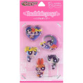 Japan The Powerpuff Girls Bubble Pop Sticker - B - 1
