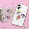 Japan The Powerpuff Girls Bubble Pop Sticker - B - 5