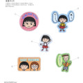 Japan Chibi Maruko Chan Bubble Pop Sticker - Chibi Maruko-chan : B - 2