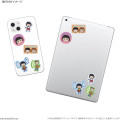Japan Chibi Maruko Chan Bubble Pop Sticker - Chibi Maruko-chan : B - 3