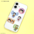Japan Chibi Maruko Chan Bubble Pop Sticker - Chibi Maruko-chan : B - 4