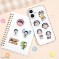 Japan Chibi Maruko Chan Bubble Pop Sticker - Chibi Maruko-chan : B - 5