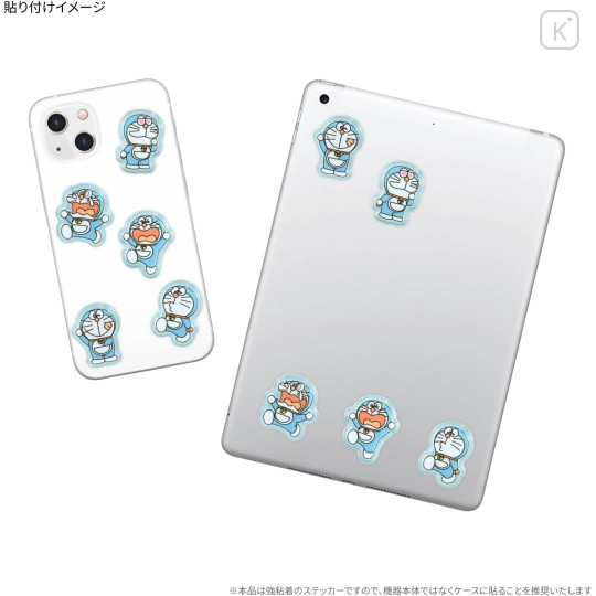 Japan Doraemon Bubble Pop Sticker - Doraemon - 3