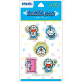 Japan Doraemon Bubble Pop Sticker - Doraemon : Secret Gadgets - 1