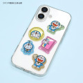 Japan Doraemon Bubble Pop Sticker - Doraemon : Secret Gadgets - 4
