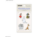 Japan Moomin Bubble Pop Sticker - A - 6