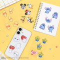 Japan Disney Bubble Pop Sticker - Baymax - 5