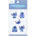 Japan Disney Bubble Pop Sticker - Stitch - 1