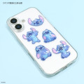 Japan Disney Bubble Pop Sticker - Stitch - 4