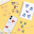 Japan Disney Bubble Pop Sticker - Stitch - 5