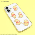 Japan Disney Bubble Pop Sticker - Pooh - 4