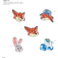Japan Disney Bubble Pop Sticker - Zootopia - 2