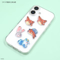 Japan Disney Bubble Pop Sticker - Zootopia - 4