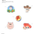 Japan Disney Bubble Pop Sticker - Toy Story - 2