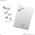Japan Disney Bubble Pop Sticker - Angel & Stitch - 3