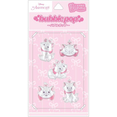 Japan Disney Bubble Pop Sticker - Marie
