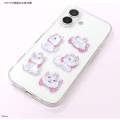 Japan Disney Bubble Pop Sticker - Marie - 4