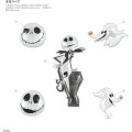 Japan Disney Bubble Pop Sticker - The Nightmare Before Christmas - 2