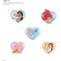 Japan Disney Bubble Pop Sticker - Disney Princess - 2