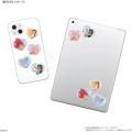 Japan Disney Bubble Pop Sticker - Disney Princess - 3