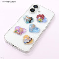 Japan Disney Bubble Pop Sticker - Disney Princess - 4