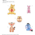 Japan Disney Bubble Pop Sticker - Winnie the Pooh - 2