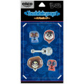 Japan Disney Bubble Pop Sticker - Coco - 1