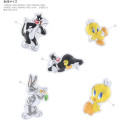 Japan Looney Tunes Bubble Pop Sticker - A - 2