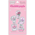 Japan Esther Bunny Bubble Pop Sticker - B - 1