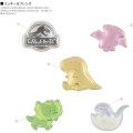 Japan Jurassic World Bubble Pop Sticker - 2