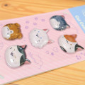 Japan Bubble Pop Sticker - Cat - 2
