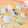 Japan Bubble Pop Sticker - Dim Sum - 2