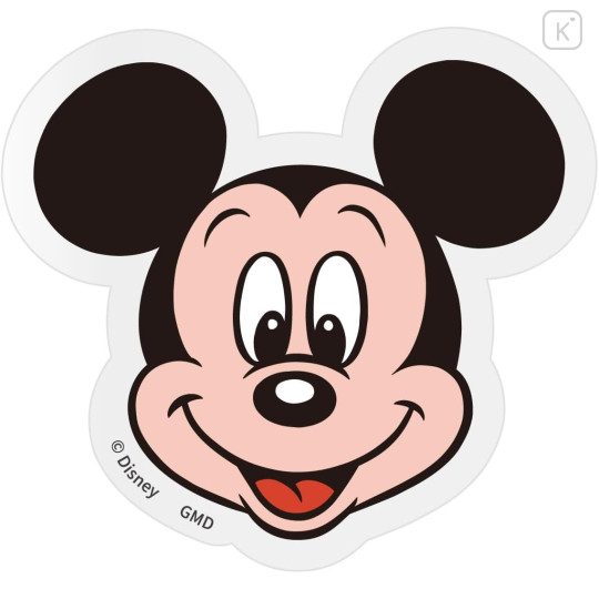 Japan Disney Punipop Sticker - Mickey - 1