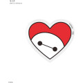 Japan Disney Punipop Sticker - Baymax - 2