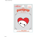 Japan Disney Punipop Sticker - Baymax - 6