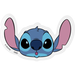 Japan Disney Punipop Sticker - Stitch