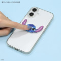 Japan Disney Punipop Sticker - Stitch - 4