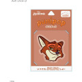 Japan Disney Punipop Sticker - Zootopia : Nick Wilde - 6